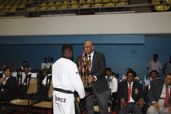 National Taekwondo Championship 2012