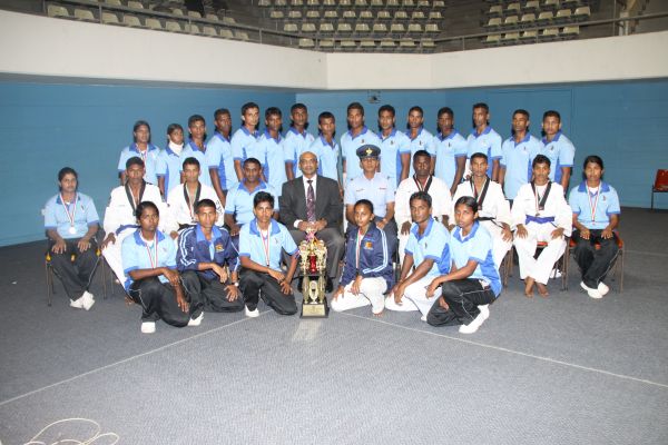 National Taekwondo Championship 2012