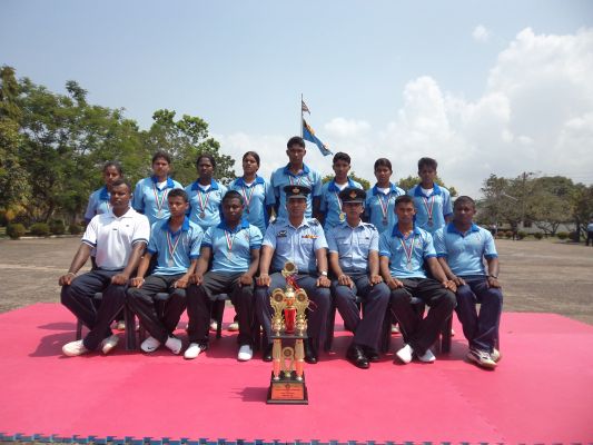 National Taekwondo Championship 2012