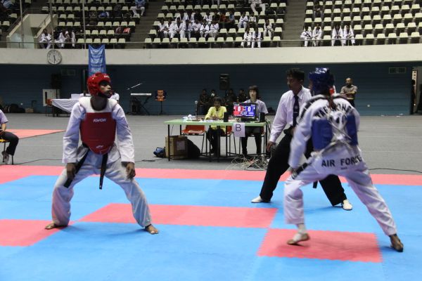 National Taekwondo Championship 2012
