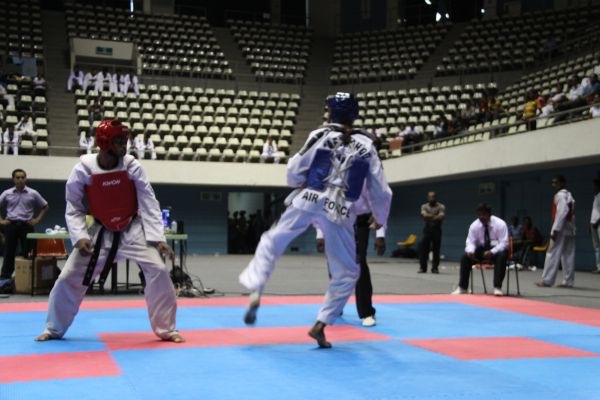 National Taekwondo Championship 2012