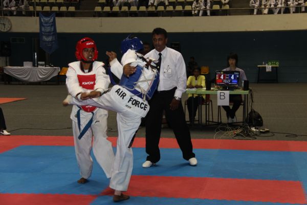 National Taekwondo Championship 2012