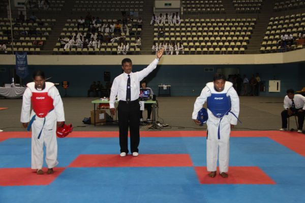 National Taekwondo Championship 2012