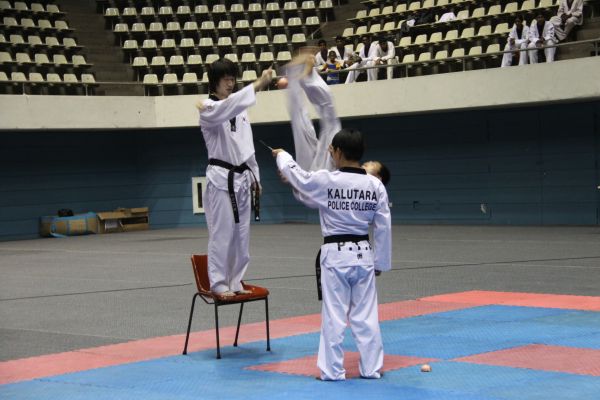 National Taekwondo Championship 2012