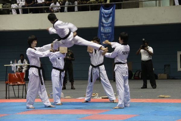 National Taekwondo Championship 2012