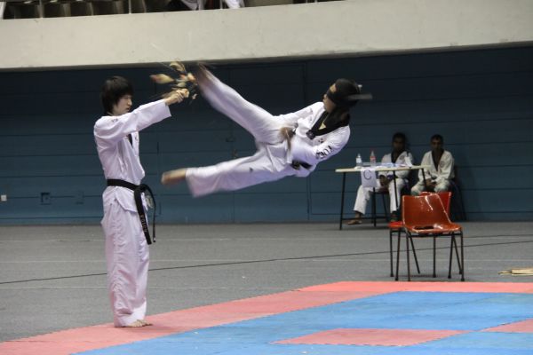 National Taekwondo Championship 2012