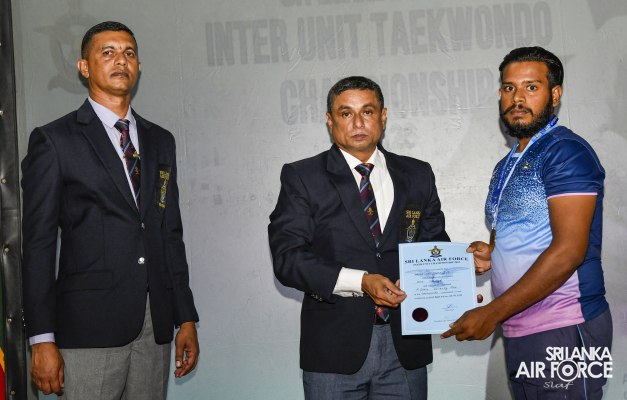 INTER UNIT TAEKWONDO CHAMPIONSHIP 2023