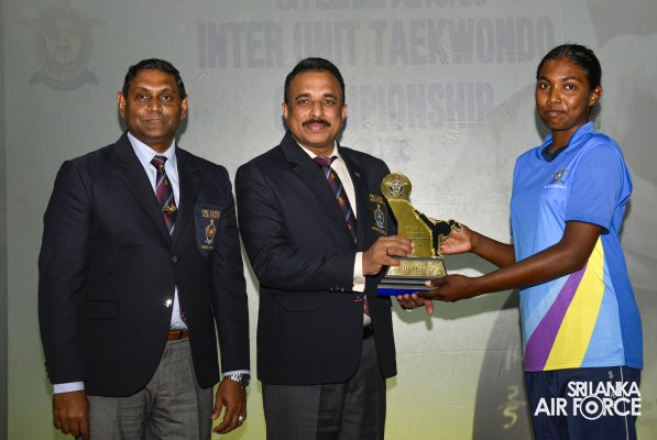 INTER UNIT TAEKWONDO CHAMPIONSHIP 2023
