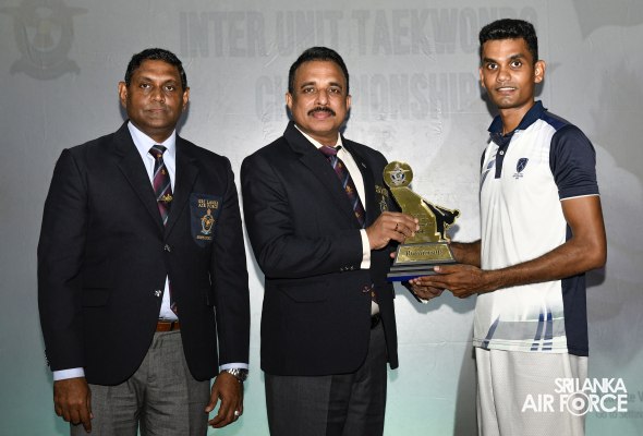 INTER UNIT TAEKWONDO CHAMPIONSHIP 2023