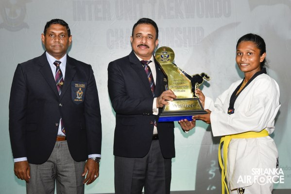 INTER UNIT TAEKWONDO CHAMPIONSHIP 2023