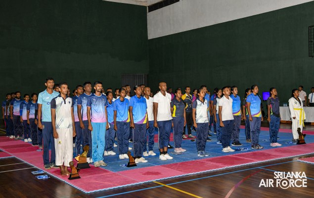 INTER UNIT TAEKWONDO CHAMPIONSHIP 2023