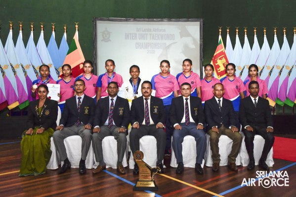 INTER UNIT TAEKWONDO CHAMPIONSHIP 2023