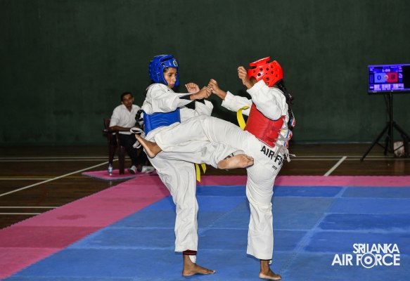 INTER UNIT TAEKWONDO CHAMPIONSHIP 2023