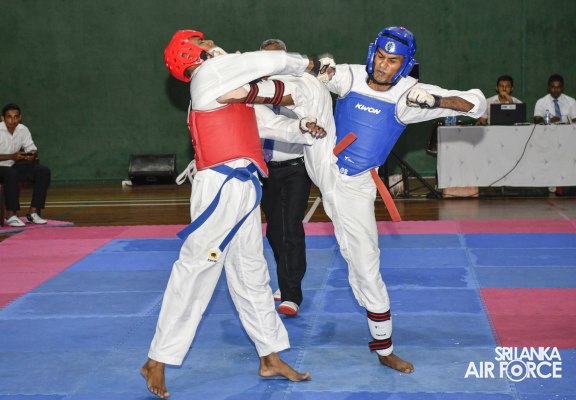INTER UNIT TAEKWONDO CHAMPIONSHIP 2023