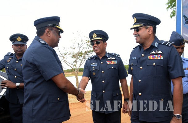 Mini Tattoo Weerawila Declared Open by the Commander