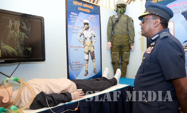 Mini Tattoo Weerawila Declared Open by the Commander