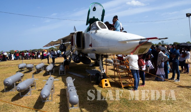 'Air Tattoo 2018' Continues for the Second Day