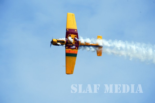 'Air Tattoo 2018' Continues for the Second Day