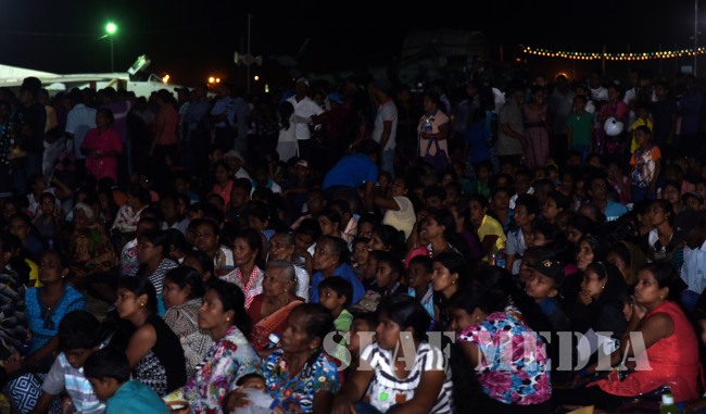 Mini Air Tattoo Weerawila Concludes Amidst Enormous Crowds