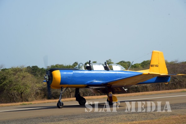 Mini Air Tattoo Weerawila Concludes Amidst Enormous Crowds