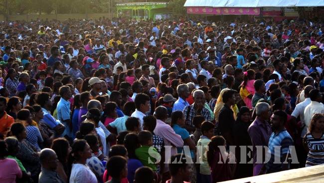 Mini Air Tattoo Weerawila Concludes Amidst Enormous Crowds