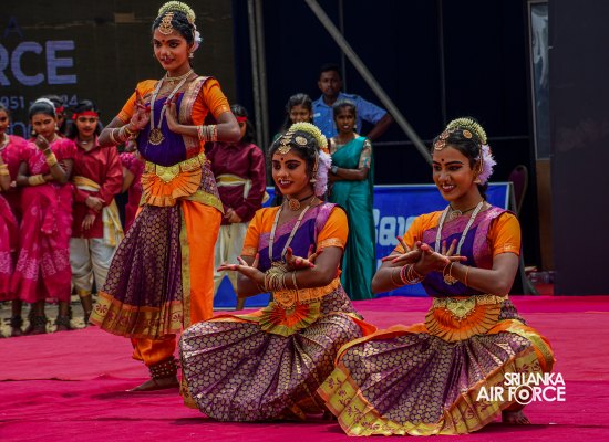 SLAF HOSTS
HISTORIC “AIR TATTOO -2024” EDUCATIONAL AND TECHNICAL EXHIBITION IN
NORTHERN PROVINCE