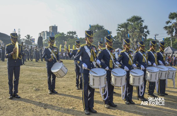SLAF HOSTS
HISTORIC “AIR TATTOO -2024” EDUCATIONAL AND TECHNICAL EXHIBITION IN
NORTHERN PROVINCE