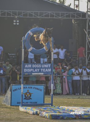 SLAF HOSTS
HISTORIC “AIR TATTOO -2024” EDUCATIONAL AND TECHNICAL EXHIBITION IN
NORTHERN PROVINCE