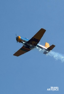 SLAF HOSTS
HISTORIC “AIR TATTOO -2024” EDUCATIONAL AND TECHNICAL EXHIBITION IN
NORTHERN PROVINCE