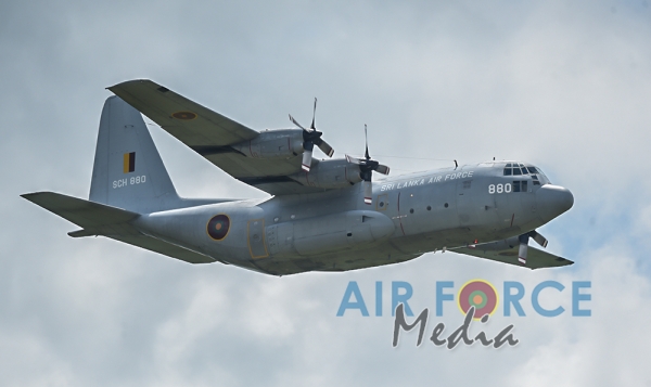Air Tattoo Declared open by His Excellency the President