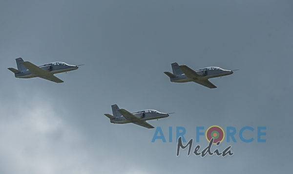 Air Tattoo Declared open by His Excellency the President