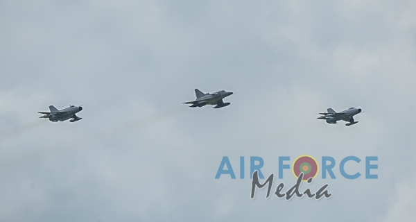 Air Tattoo Declared open by His Excellency the President