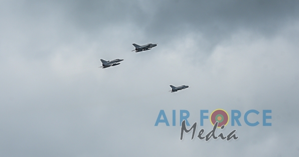Air Tattoo Declared open by His Excellency the President