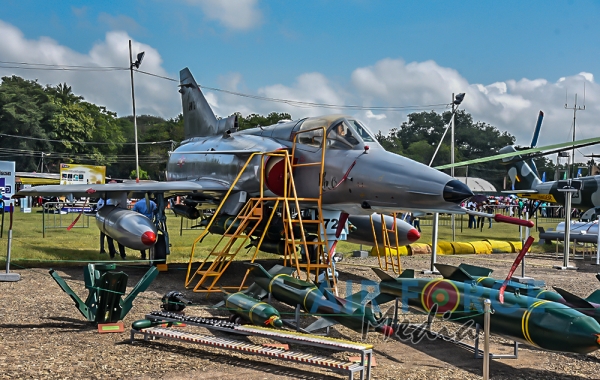Air Tattoo Declared open by His Excellency the President