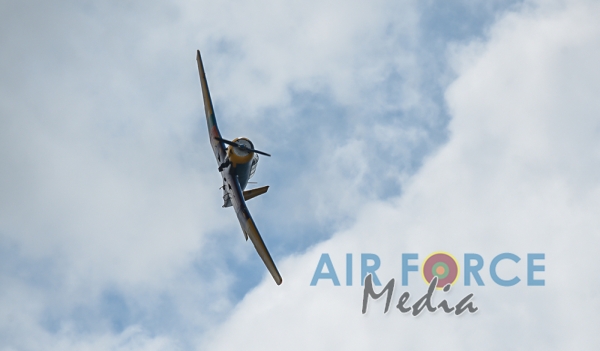 Air Tattoo Declared open by His Excellency the President