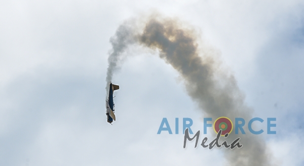 Air Tattoo Declared open by His Excellency the President