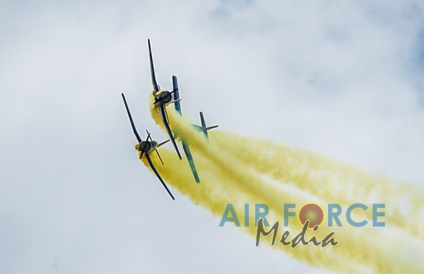 Air Tattoo Declared open by His Excellency the President