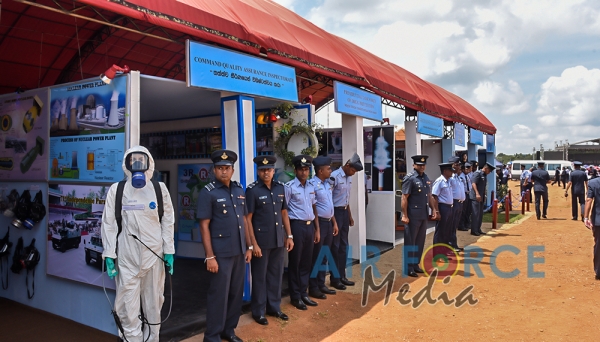 Air Tattoo Declared open by His Excellency the President