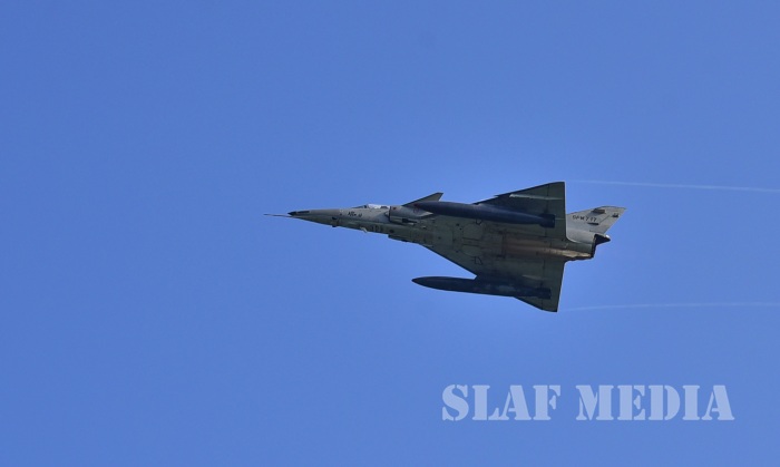 Air
Tattoo -2018 Continues on Third and Final Day at Ampara