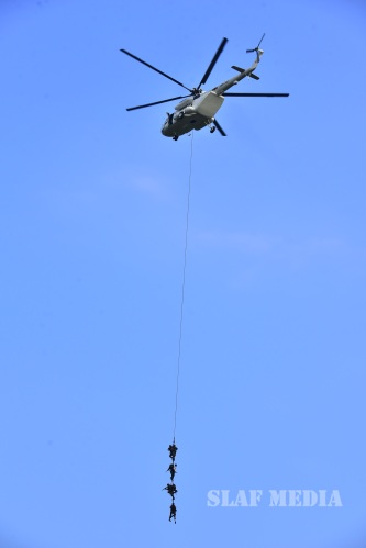 Air Tattoo
-2018 Continues on Third and Final Day at Ampara