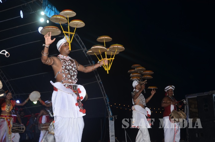 Air
Tattoo -2018 Continues on Third and Final Day at Ampara