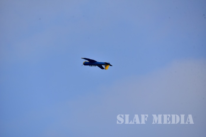 Air Tattoo -2018 Continues on Third and Final Day at Ampara