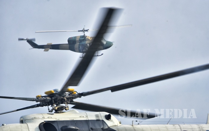 'Air Tattoo 2018' Continues for the Second Day