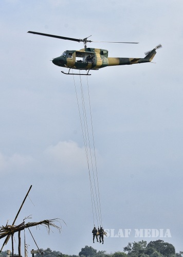 'Air Tattoo 2018' Continues for the Second Day