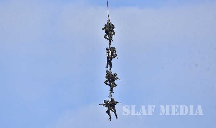 'Air Tattoo 2018' Continues for the Second Day