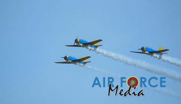 Air Tattoo 2019 Concludes amidst enormous crowds at Hingurakgoda