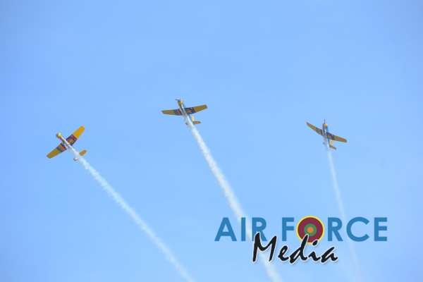 Air Tattoo 2019 Concludes amidst enormous crowds at Hingurakgoda