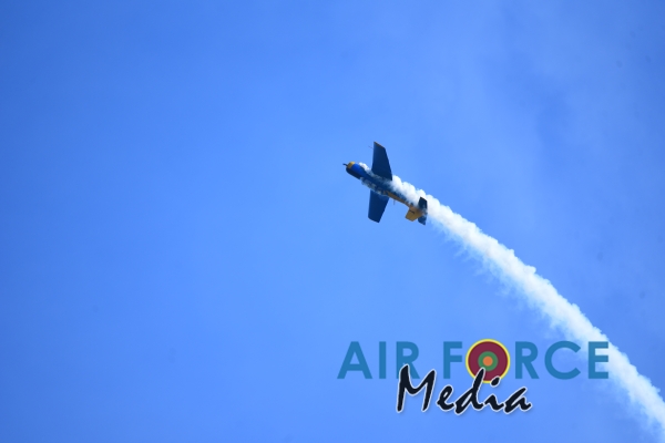 Air Tattoo 2019 Concludes amidst enormous crowds at Hingurakgoda