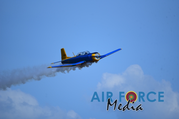Air Tattoo 2019 Concludes amidst enormous crowds at Hingurakgoda