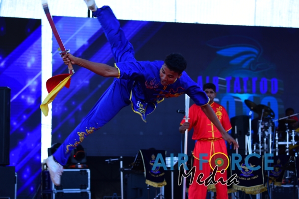 Air Tattoo 2019 Concludes amidst enormous crowds at Hingurakgoda